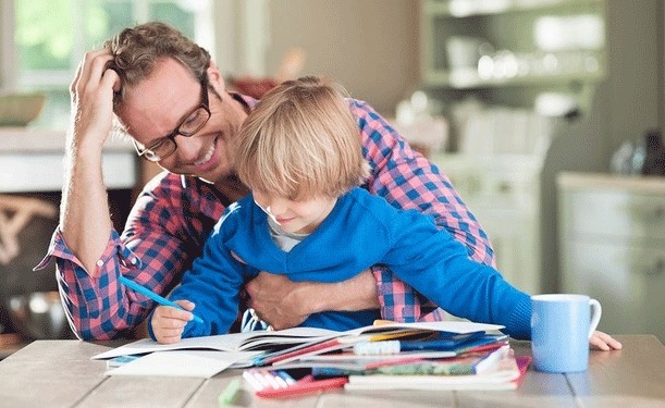 孩子偷懒不写作业,怎样改变孩子磨蹭不写作业的习惯