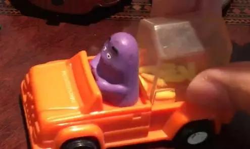 麦当劳最经典的玩具,盘点24款麦当劳玩具