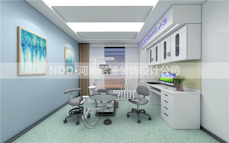 口腔诊所装修过程有哪些细节,400平口腔诊所装修需要多少钱