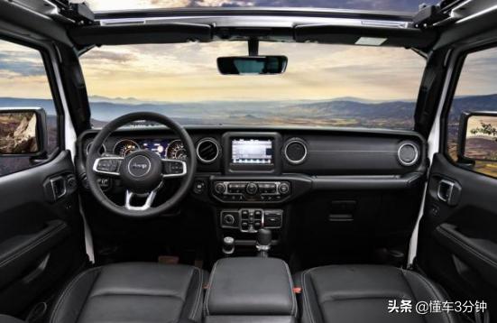 牧马人2.0t和3.6自然吸气驾驶感受,2.0t的牧马人驾驶感受怎么样