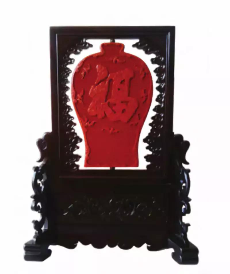 千涂万抹髹为底，刀走龙蛇出雕漆，用现代眼光鉴赏古老工艺！