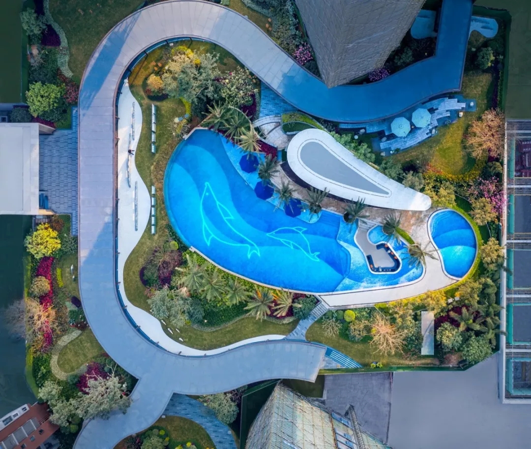 深圳光明星河天地花园一期展示区,深圳光明星河天地花园一期平面图