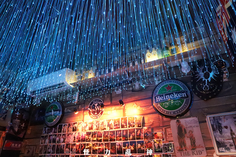 星空酒吧厦门店,星空酒馆厦门