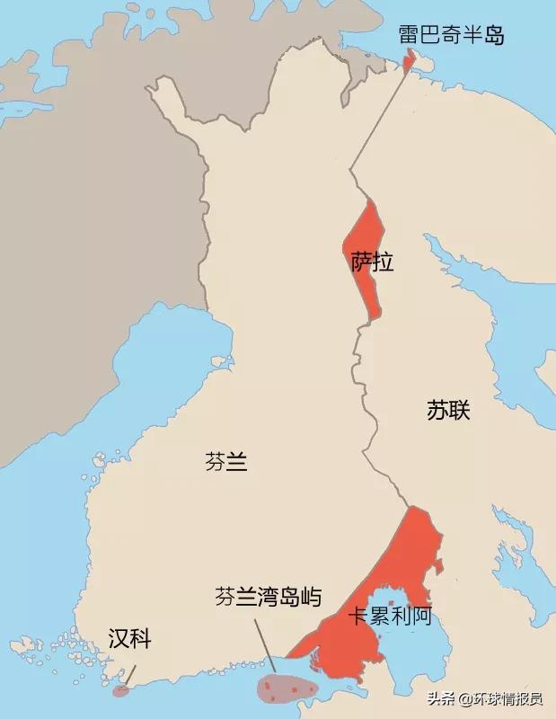 芬兰从俄罗斯独立出来的吗,芬兰是如何从俄国独立出去的