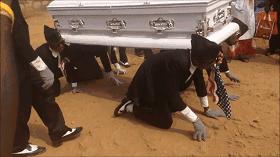 为什么“坟头蹦迪”在非洲这么流行?