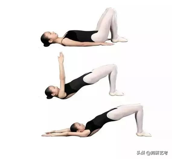 好的体态就是要展示,好的形体代表什么