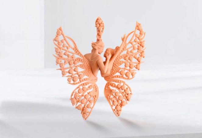 淘宝3d打印,了不起的中国