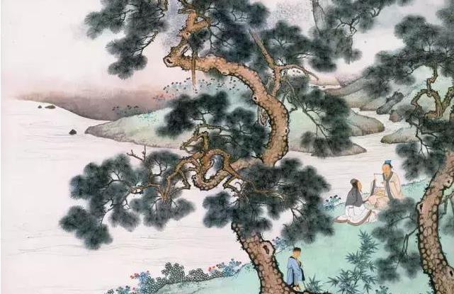 人间词话里那些莫名其妙的名字(1)淮海小山永叔玉田幼安