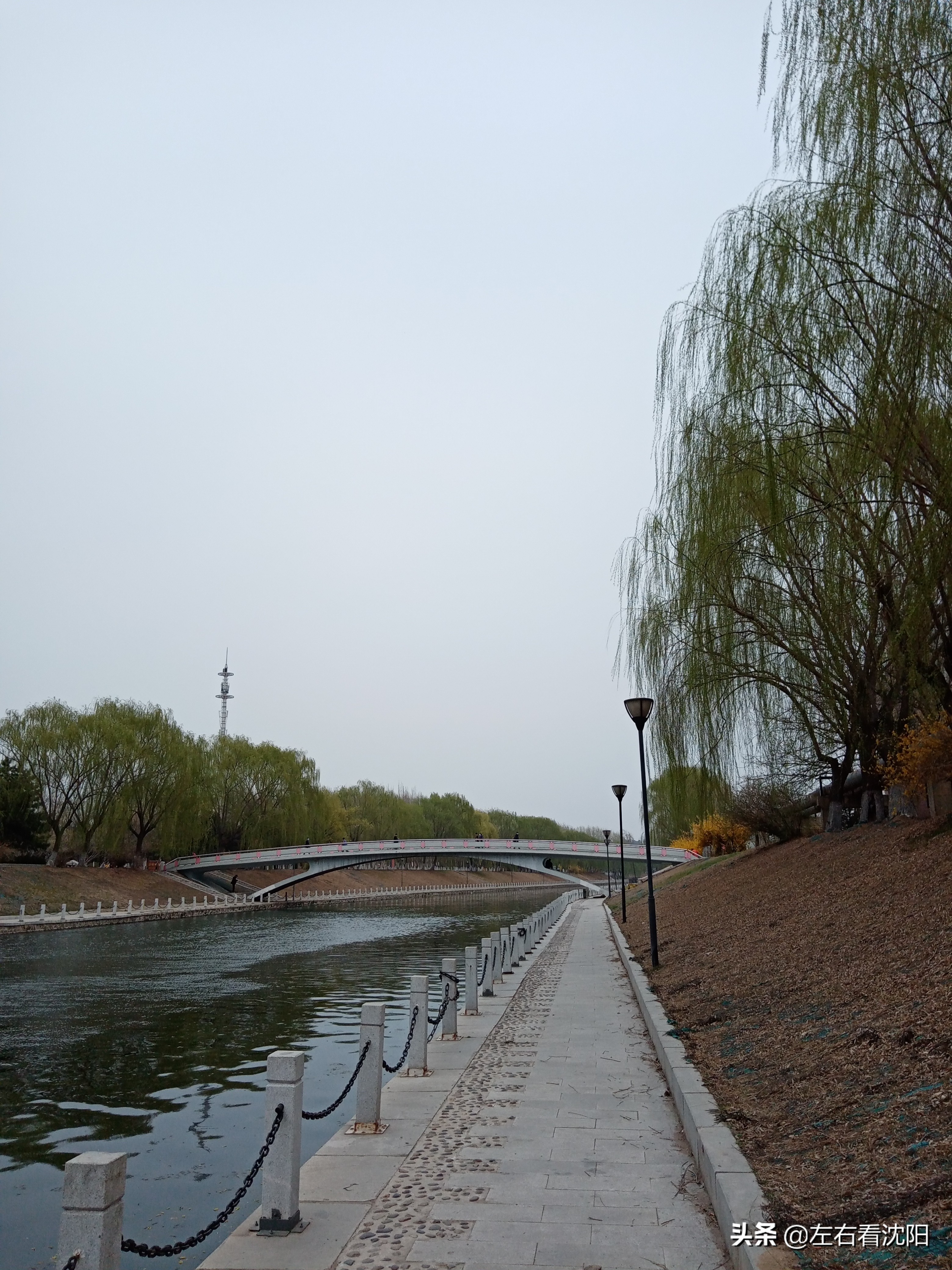 沈阳黎明公园,沈阳大东区黎明公园