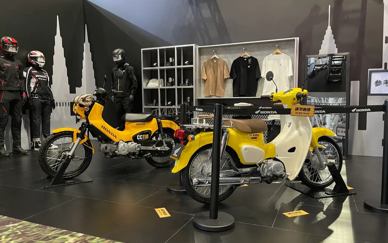 本田越野幼兽ct125cc国产何时上市,2019款本田幼兽摩托车国内有吗