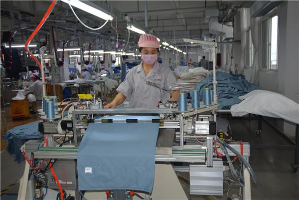 除了万华化学,烟台还有这家纺企绝招掌控澳大利亚人的睡眠质量权