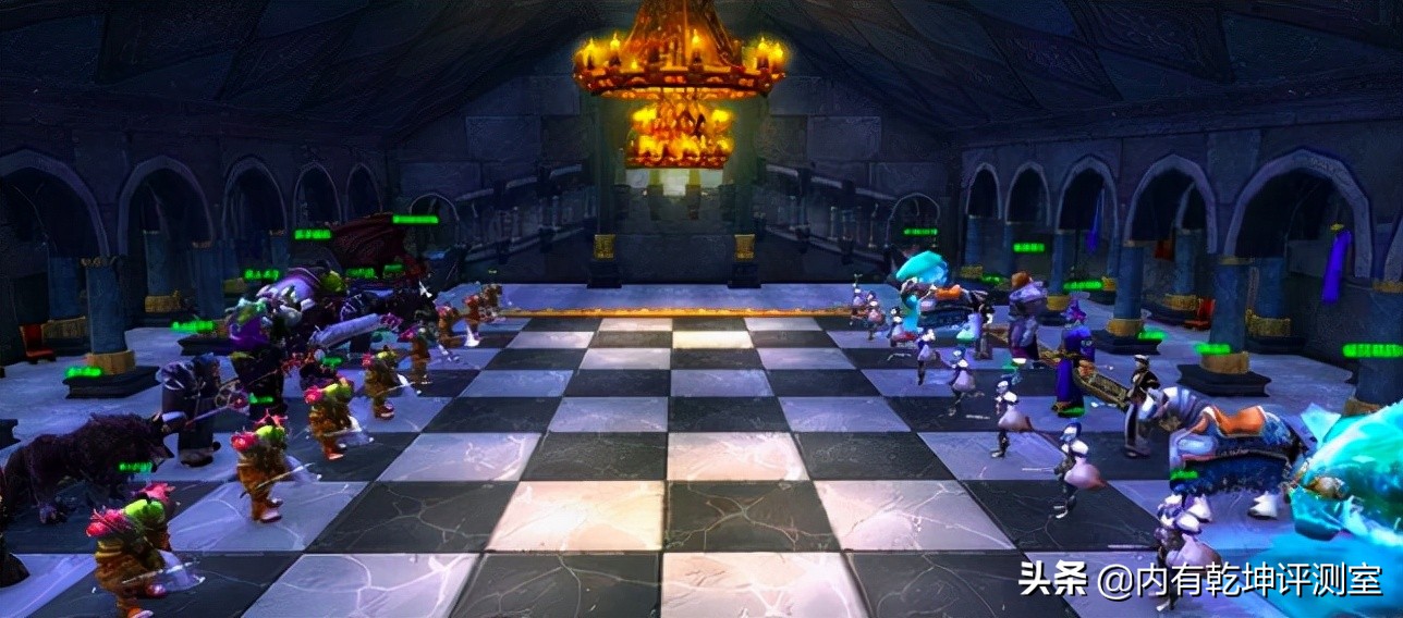 魔兽世界怀旧服术士手法,魔兽世界怀旧服术士详细解答