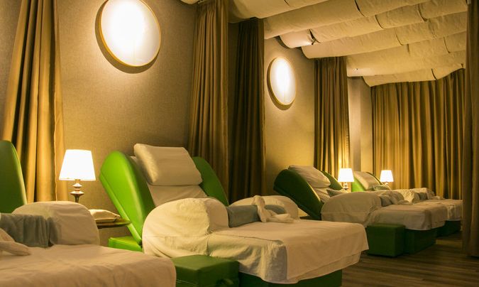 青岛市北洗脚好地方,青岛洗脚按摩好去处