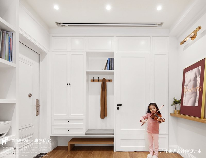 玄关鞋柜如何设计最合理,玄关鞋柜的一些设计细节要注意