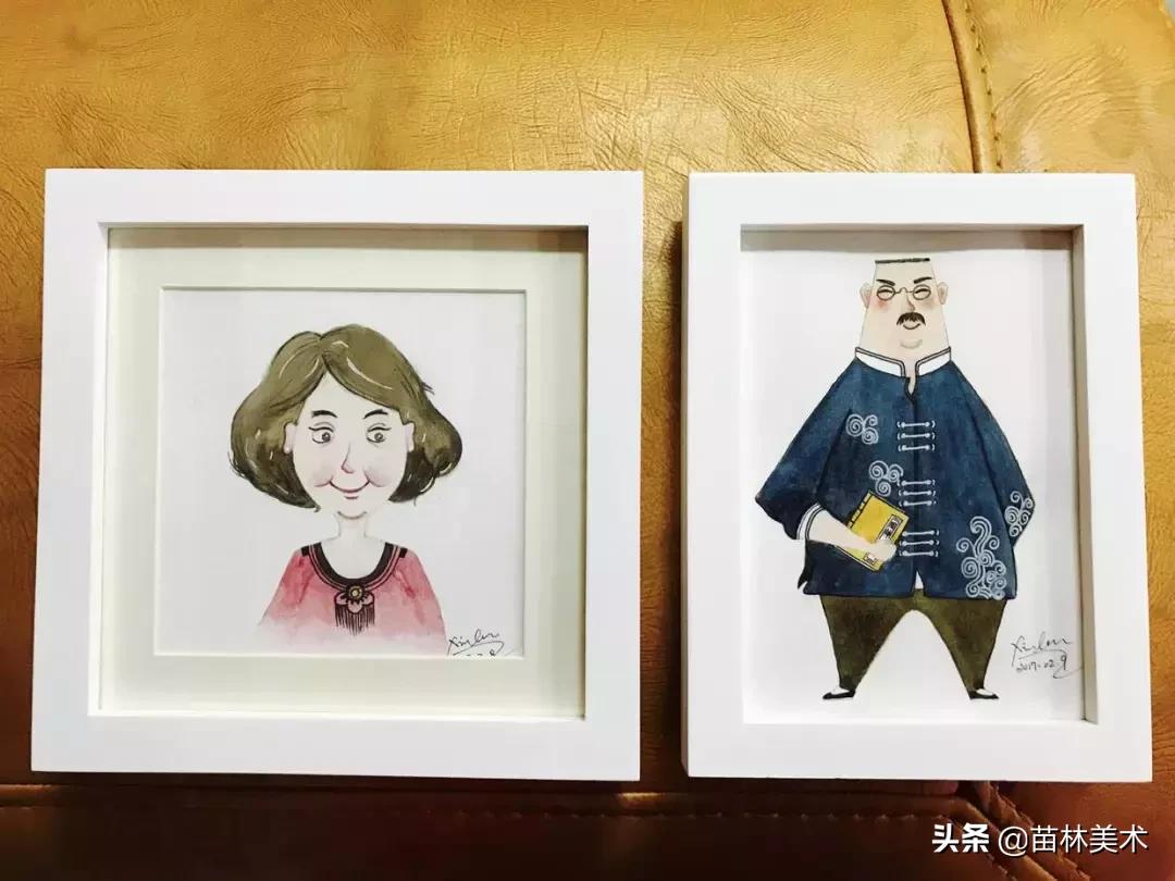 水彩入门工具推荐,零基础自学水彩入门