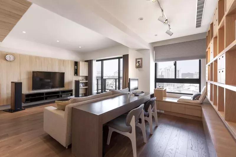 原木风装修和普通装修,原木风装修真漂亮充满自然森系美