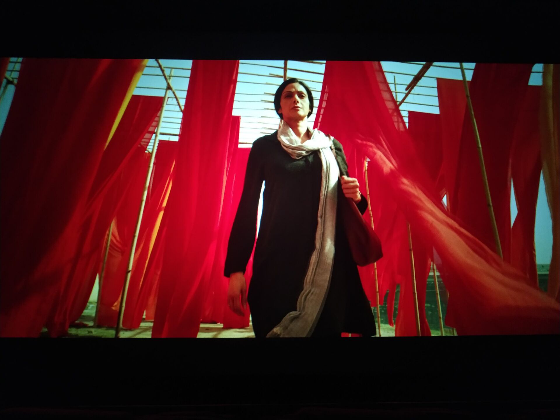 正义缺席的地方，有母亲