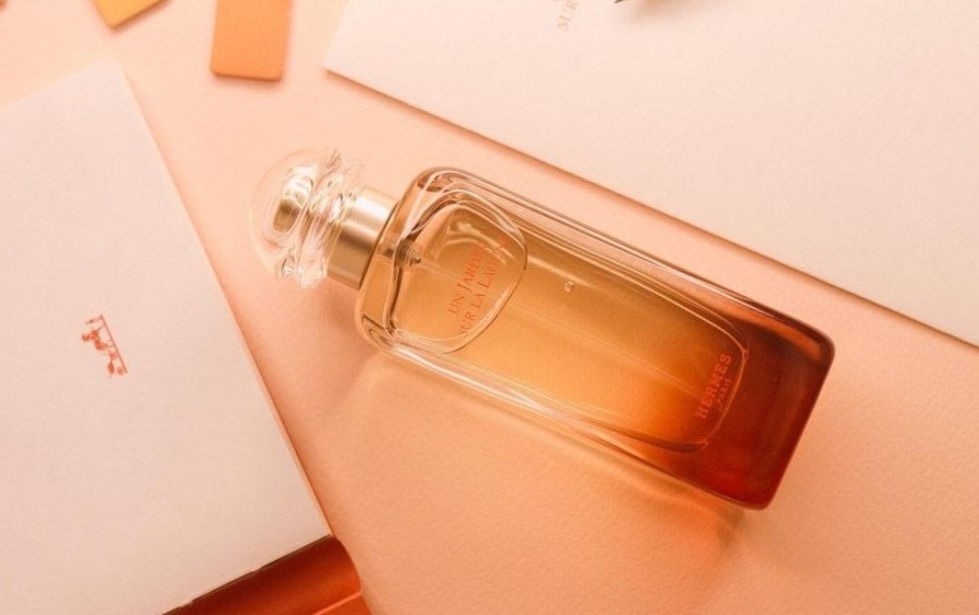 香水小百科:今夏,一起做个香香的人儿