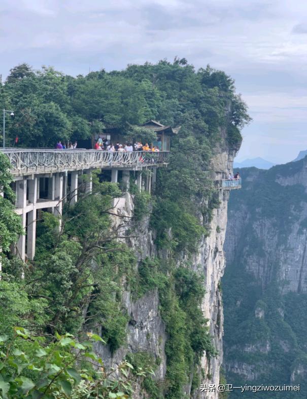 到湖南张家界自驾游攻略,自驾去湖南张家界旅游攻略