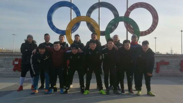 业余足球唯有足球不可辜负,足球不仅仅是足球更是热爱与信仰