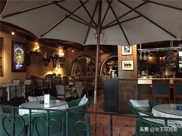 西安顶级西餐厅,西安必去的西餐厅排名前十名