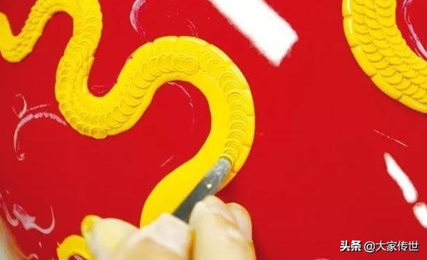 厦门非遗漆线雕的相关知识,非遗漆线雕手艺惊艳众人