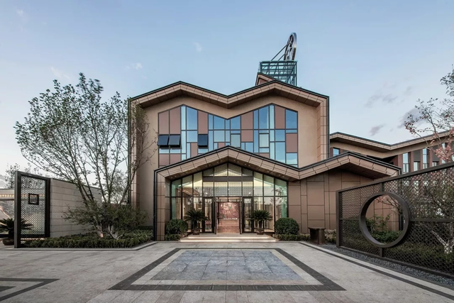 天津融侨方圆装修,天津融侨方圆洋房