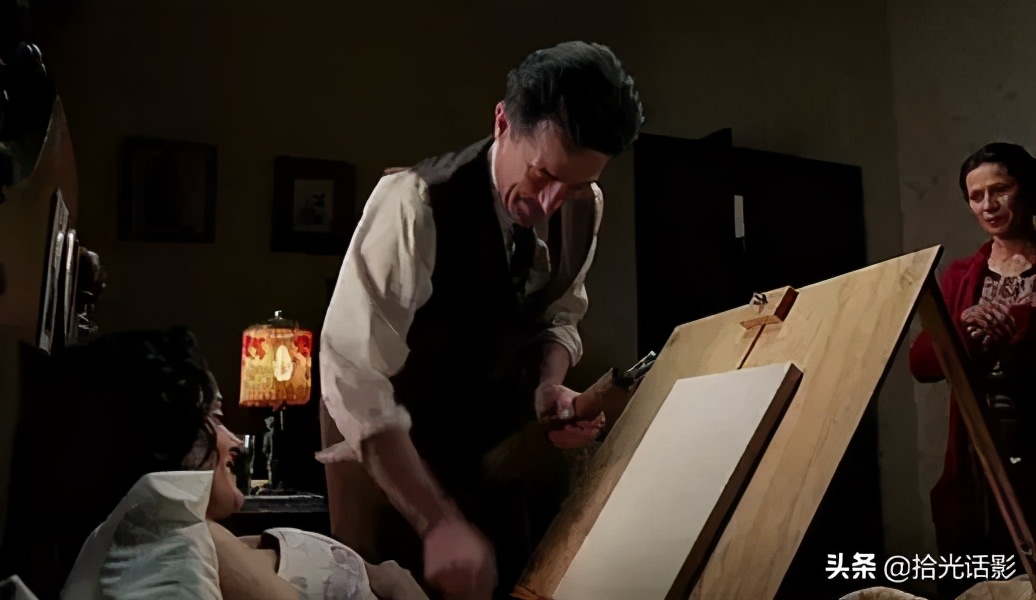 弗里达一个传奇女画家的一生,女画家弗里达电影解说