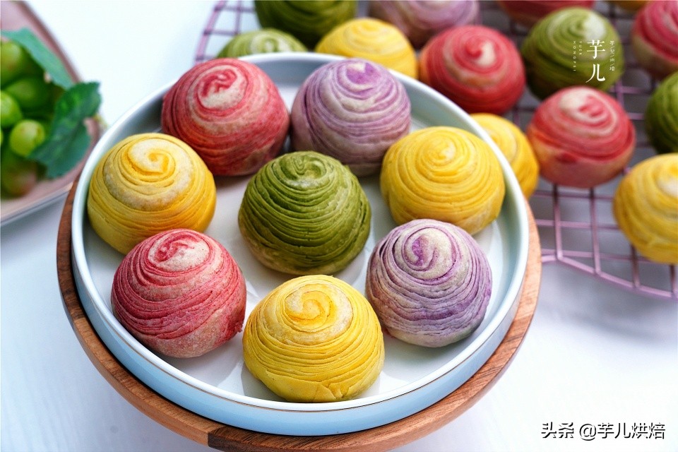 春节怎么做点心简单又好吃,春节简单易做的点心