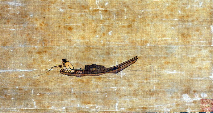 马致远：一曲天净沙，写尽断肠人