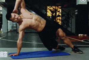 女生腹肌虐腹训练视频,虐腹100个动作