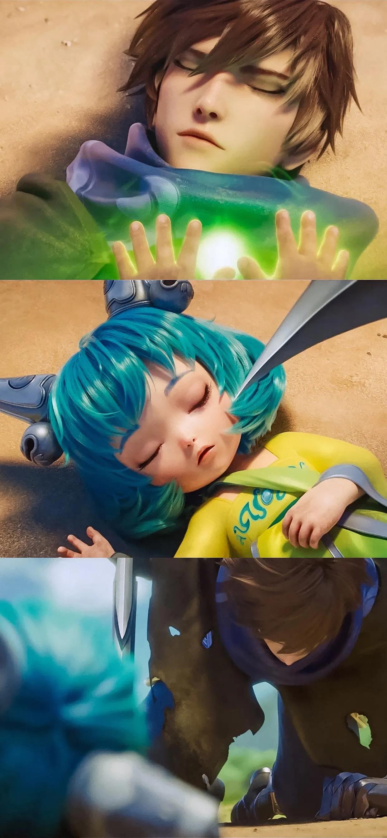 澜的高清壁纸,王者荣耀英雄澜的壁纸