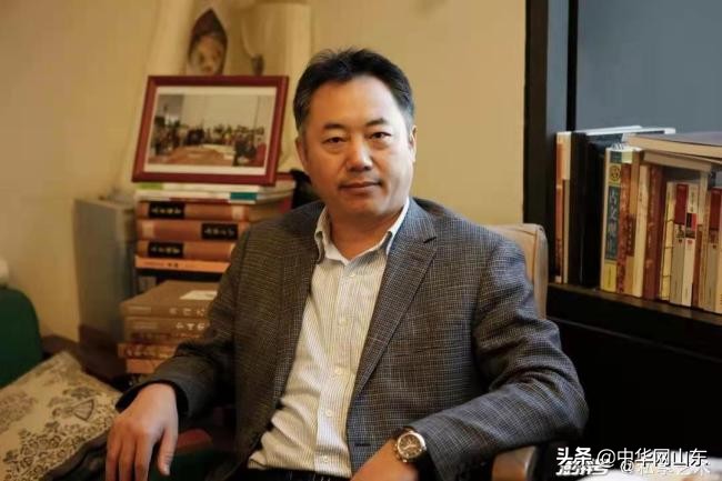 刘罡画作,泰山顶级水墨山水画