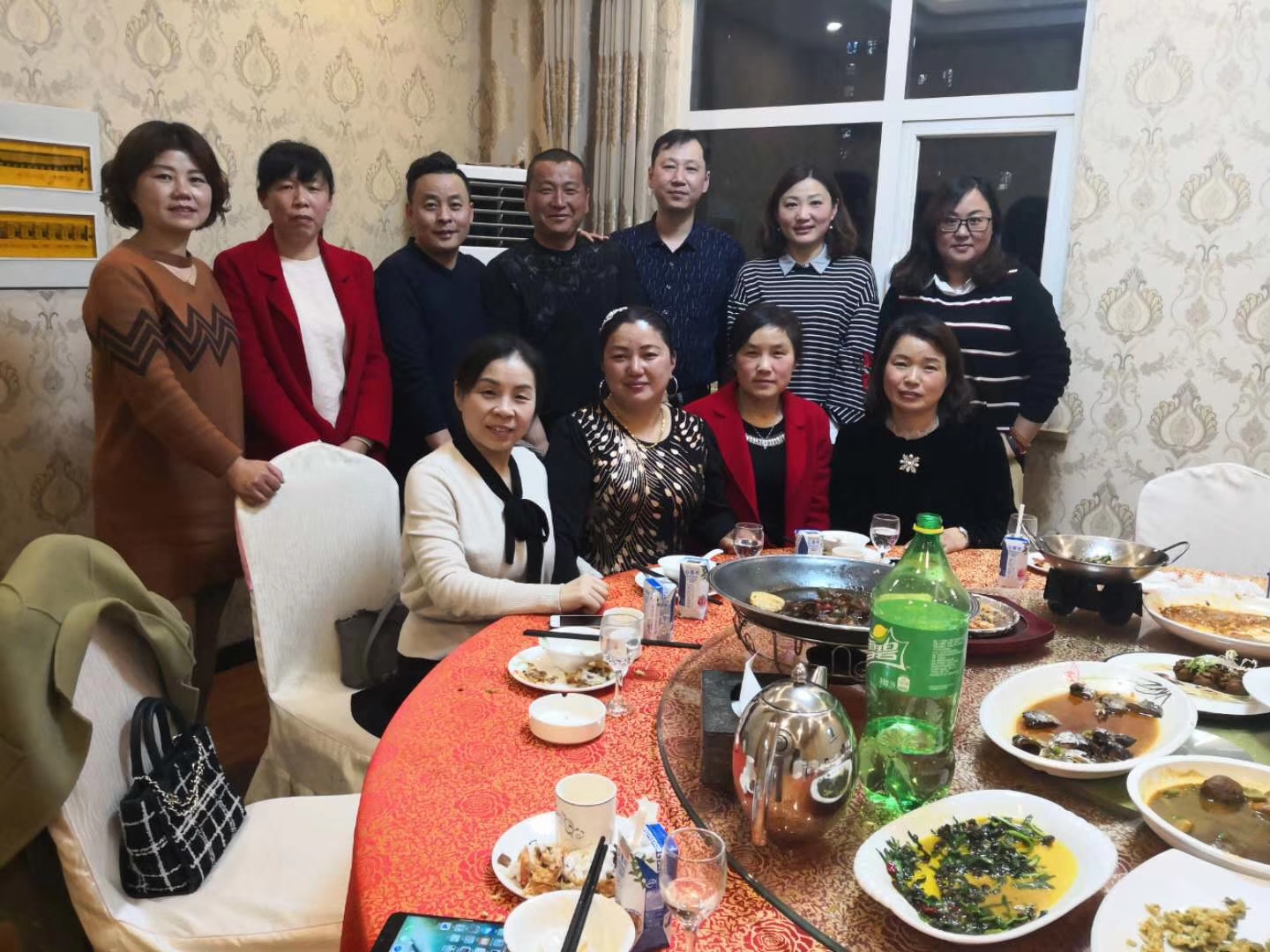 我亲爱的母校—瓜埠中学