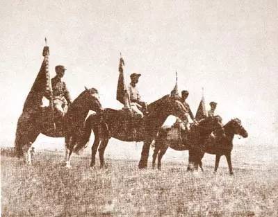 红军长征路上的几次事件,红军长征经历过的事件