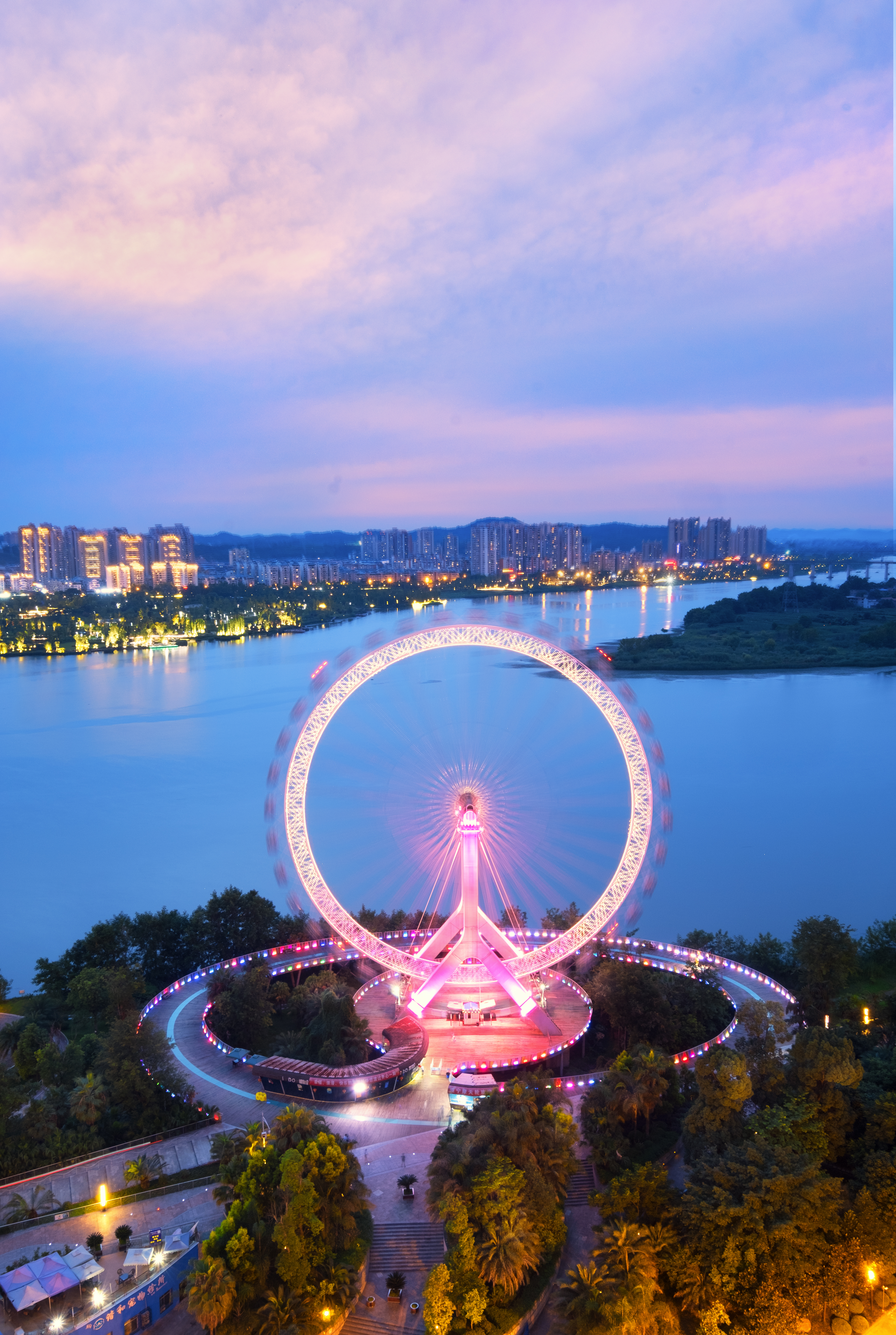 遂宁算不算四川第二大城市,四川南充一座被低估了的魅力之城