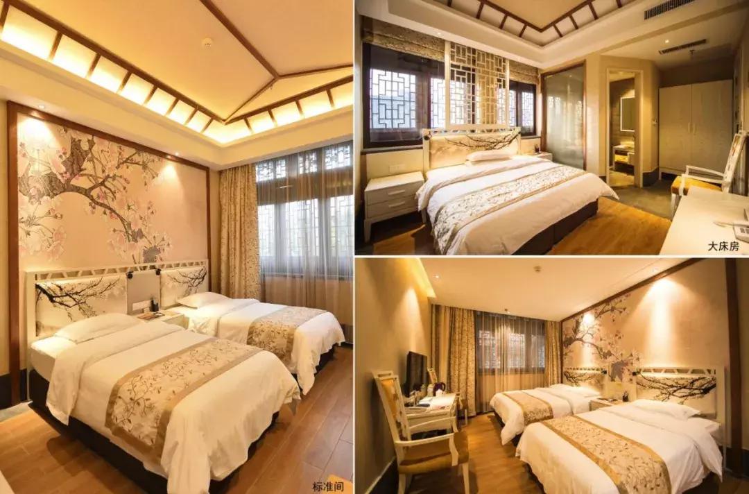 台儿庄景区内美食推荐,住台儿庄古城里面吗