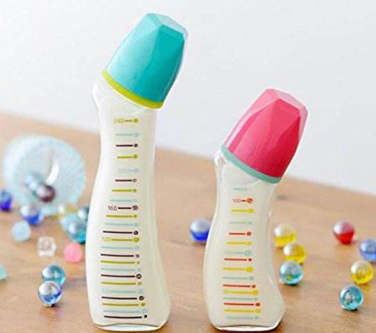 辣妈米雪推荐奶瓶,为什么需要选择好的奶瓶