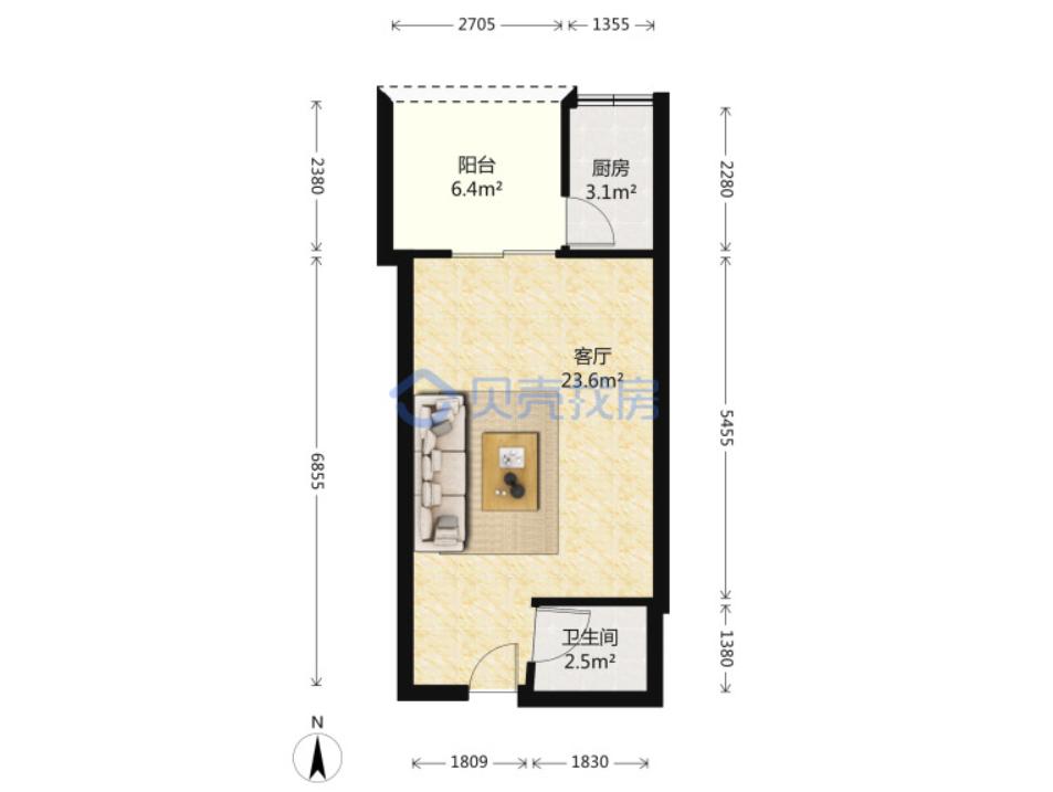 厦门大热的外国语学区单身公寓，哪些可以买？
