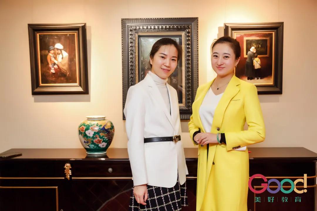 新姿态·新认知·新能量|美好财商研学2班同学一起邂逅青年艺术