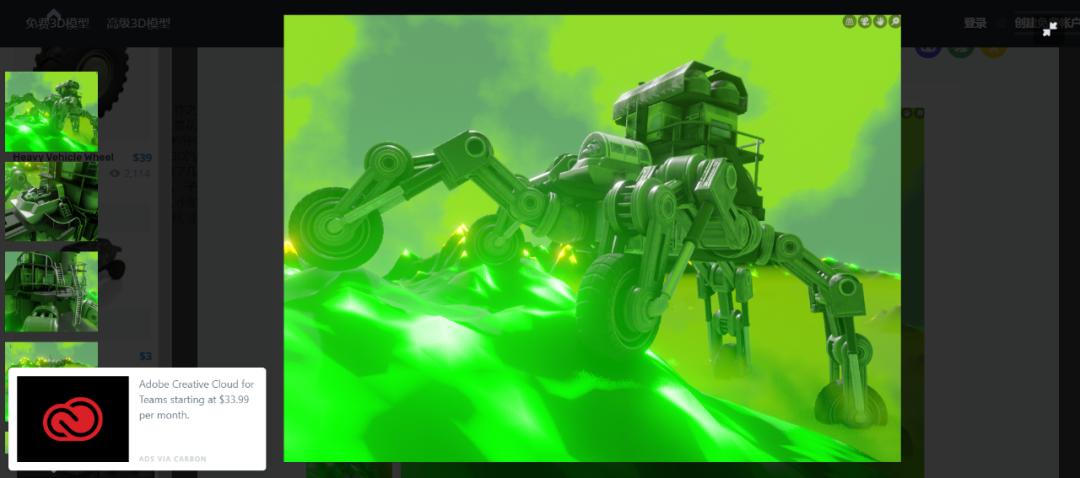 5个视频素材网站,知乎大神整理,助你百万*放播**