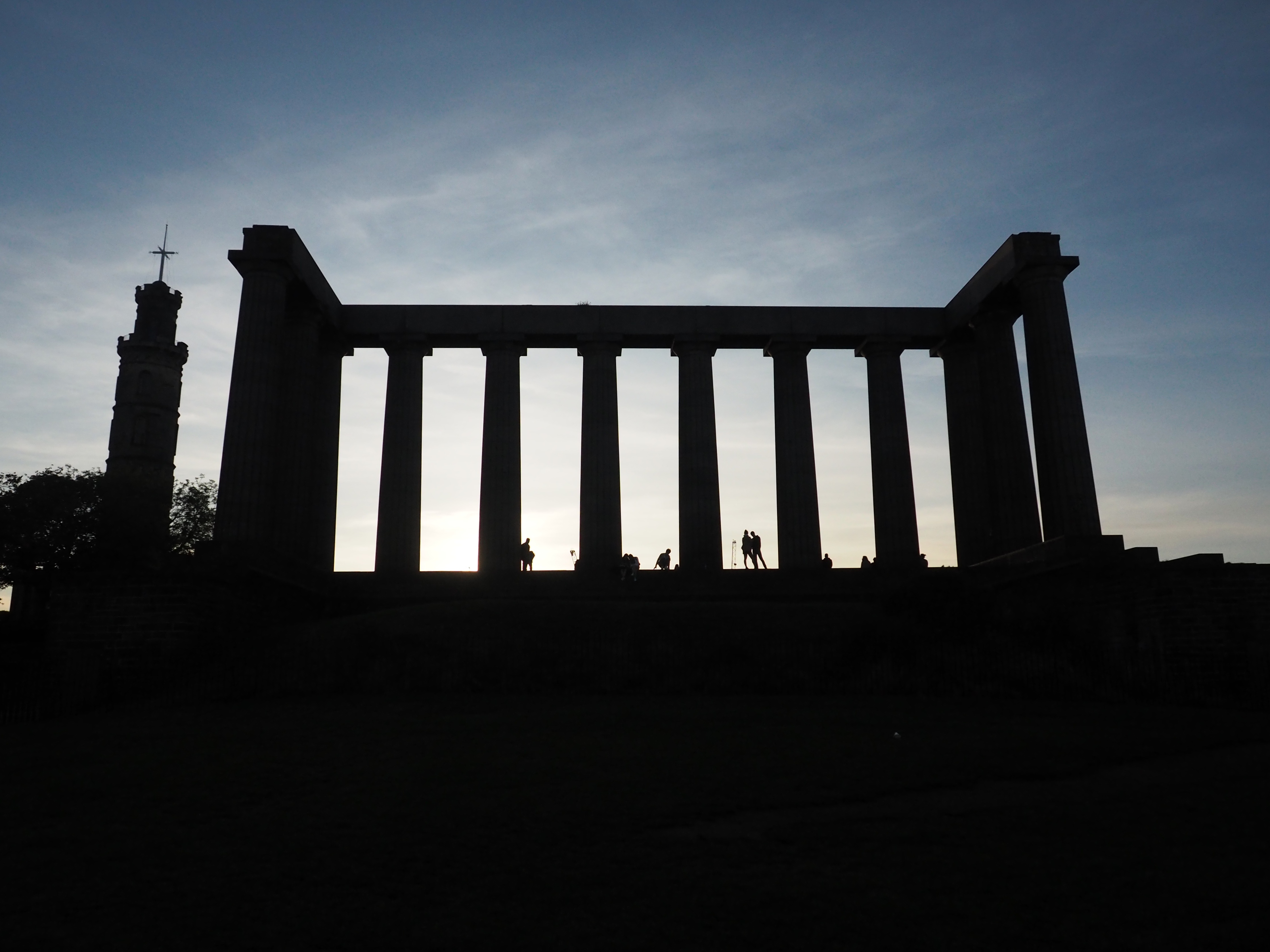 英国爱丁堡旅行记,爱丁堡游记