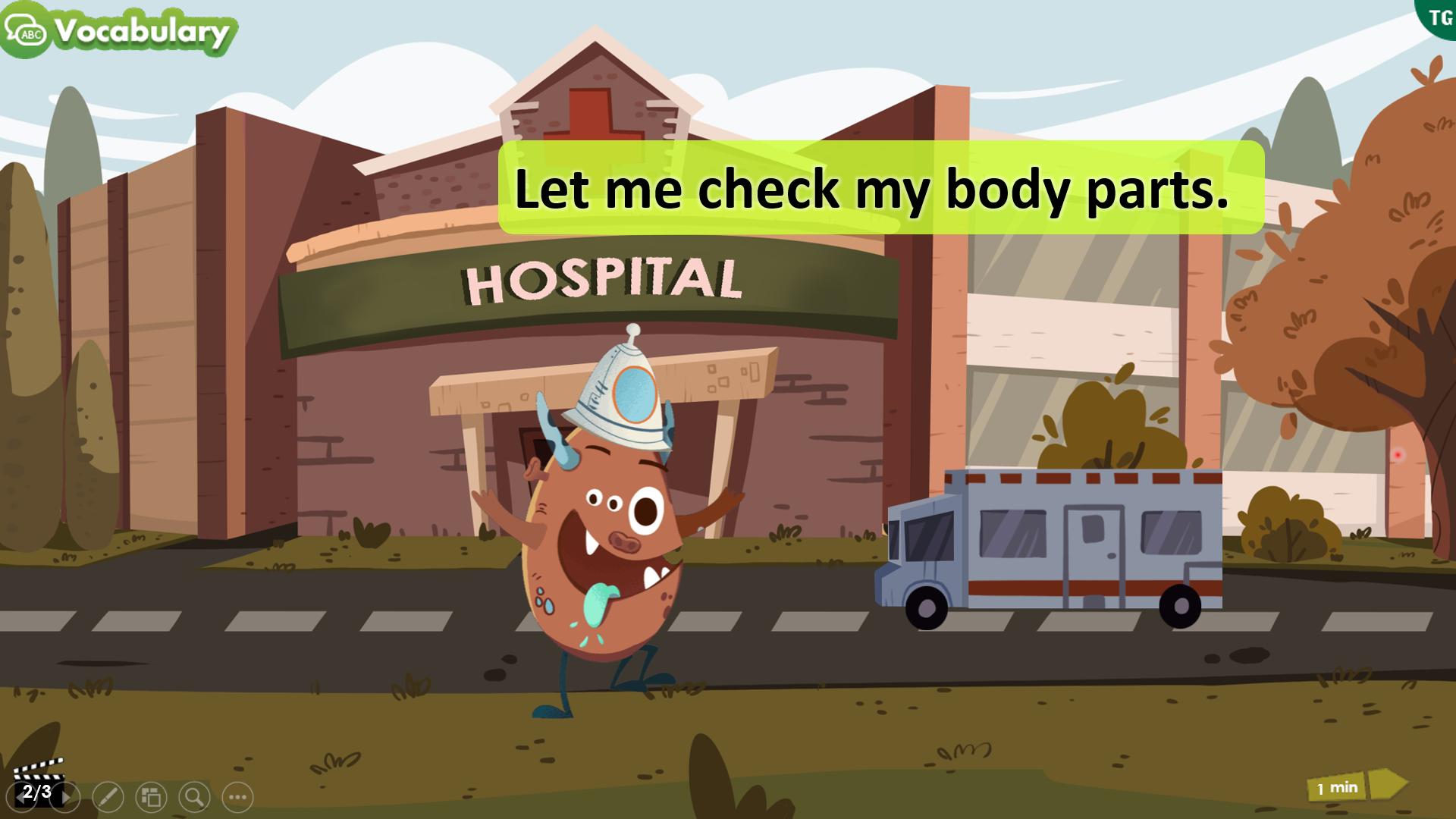 某大机构流出的Reach课件PPT，让老母亲带娃如虎添翼