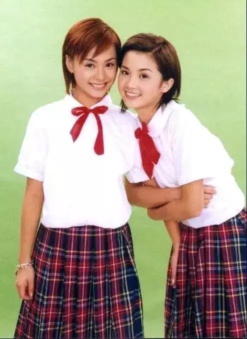 蔡卓妍出道至现今的照片,蔡卓妍出道22年再次站上巅峰