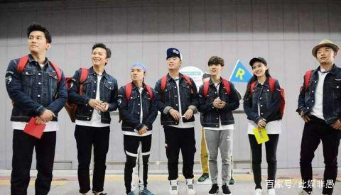 邓超鹿晗溜冰场搞笑,邓超鹿晗帅气视频