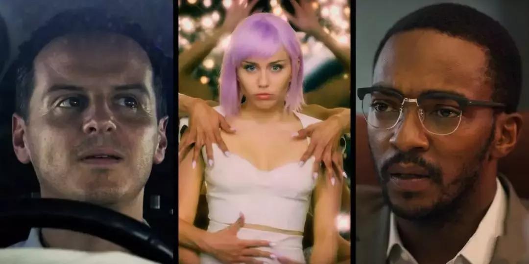 黑镜为什么叫黑镜,当黑镜吓不到你的时候