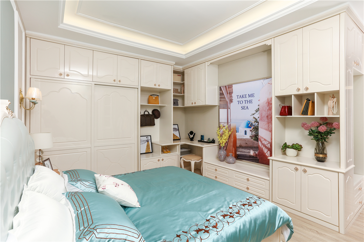 大邑双虎家私全屋整装定制家居,双虎全屋家具全屋定制