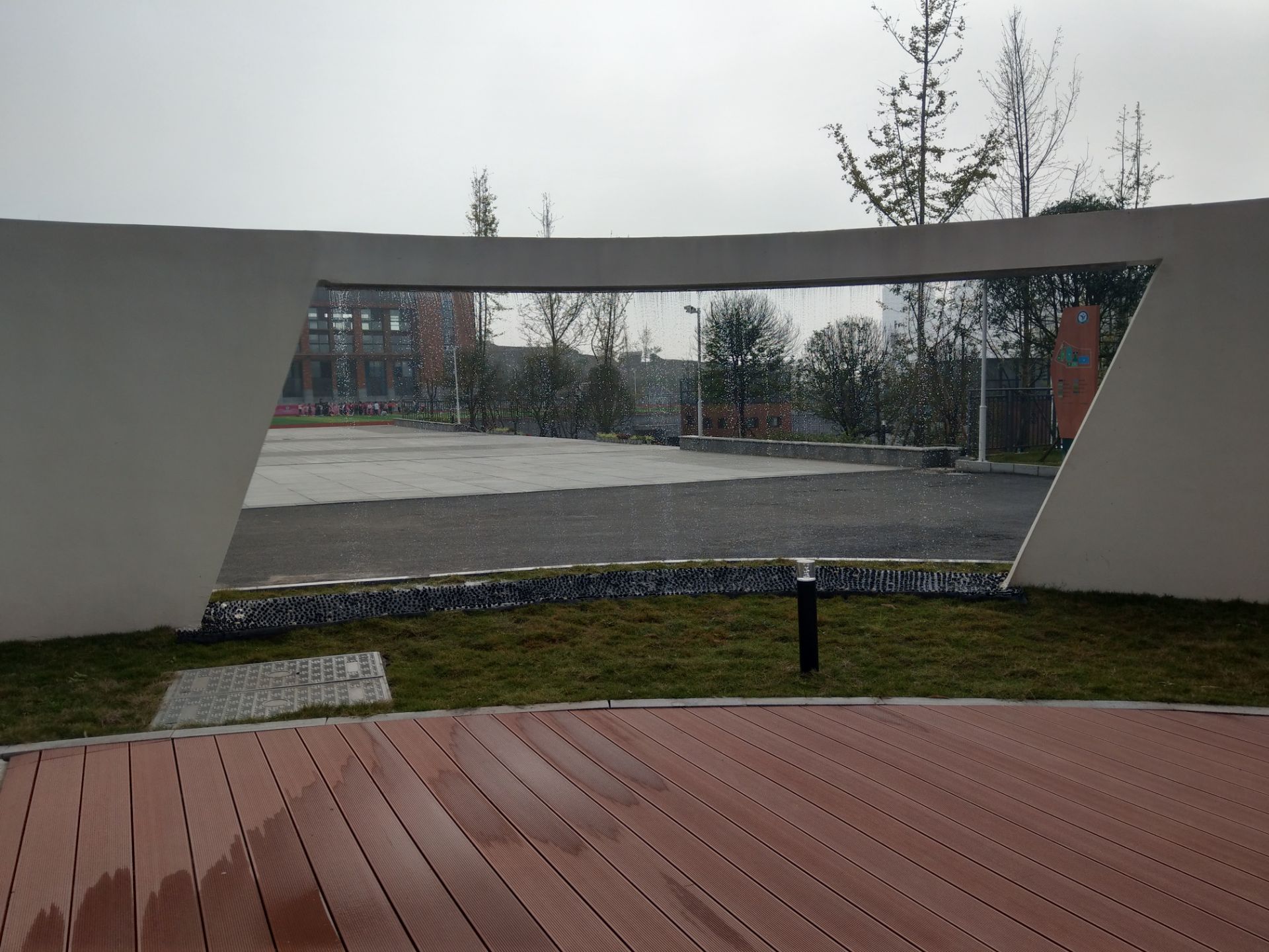 南充涪江路小学清泉校区,涪江路小学清泉校区