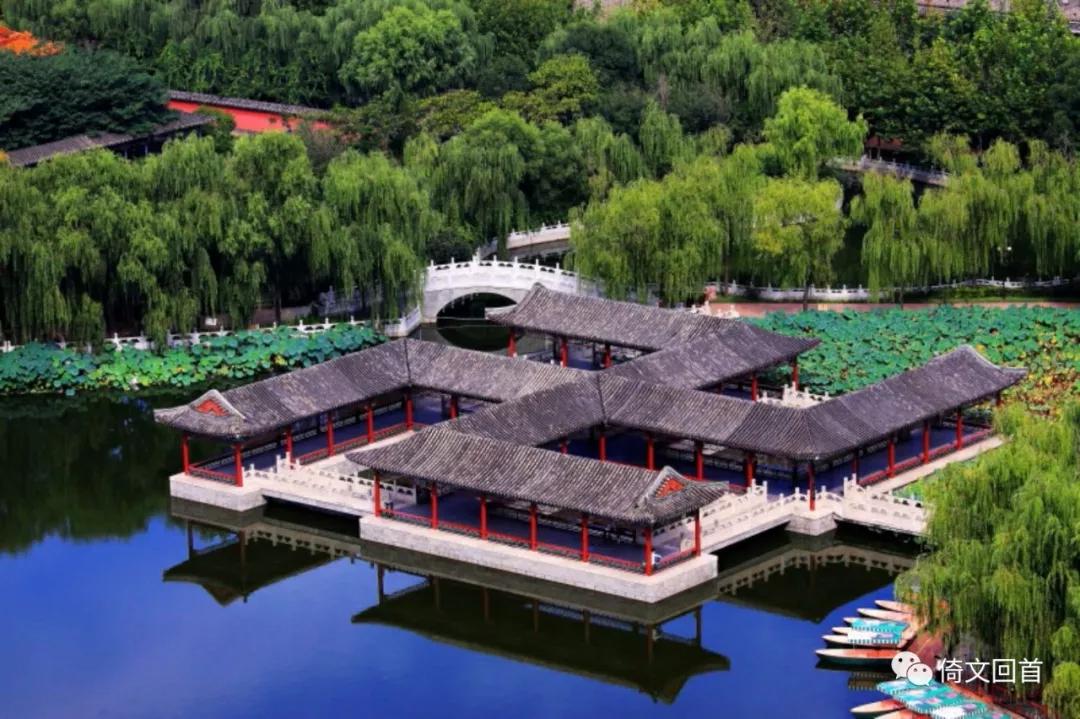 真正的天下第一城是哪里,天下第一城盛况