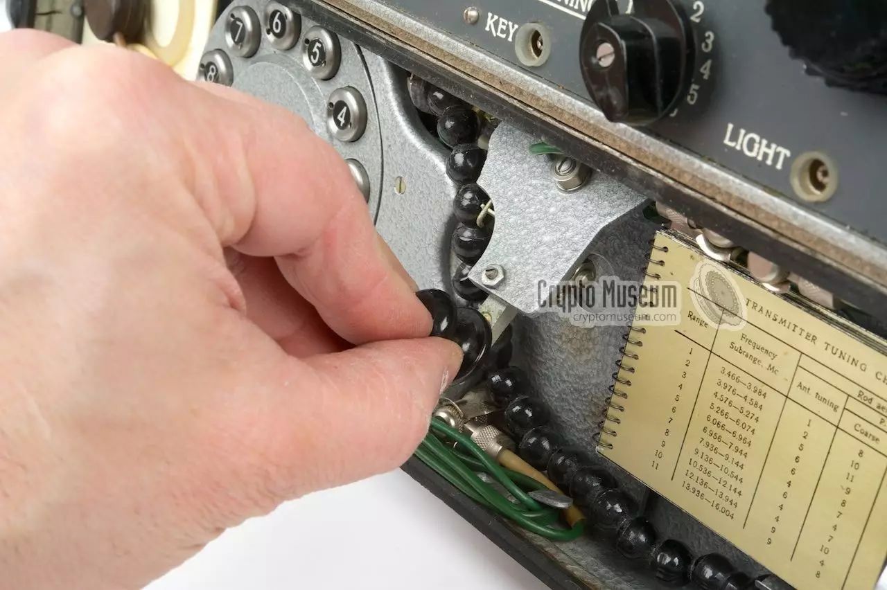 苏联r133接收机,二战最好的短波接收机